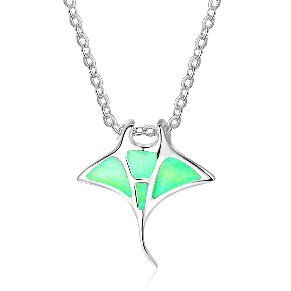 Wholesale Whale Alloy Necklaces